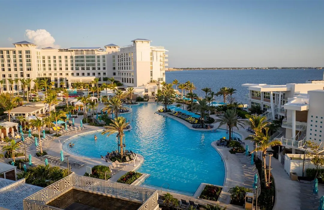 Sunseeker Resort Florida Gulf Coast, Curio Collection Hilton-1
