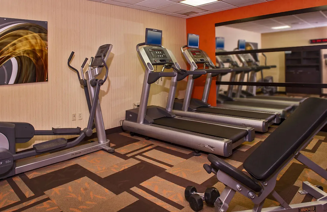 Courtyard By Marriott Richmond West-1