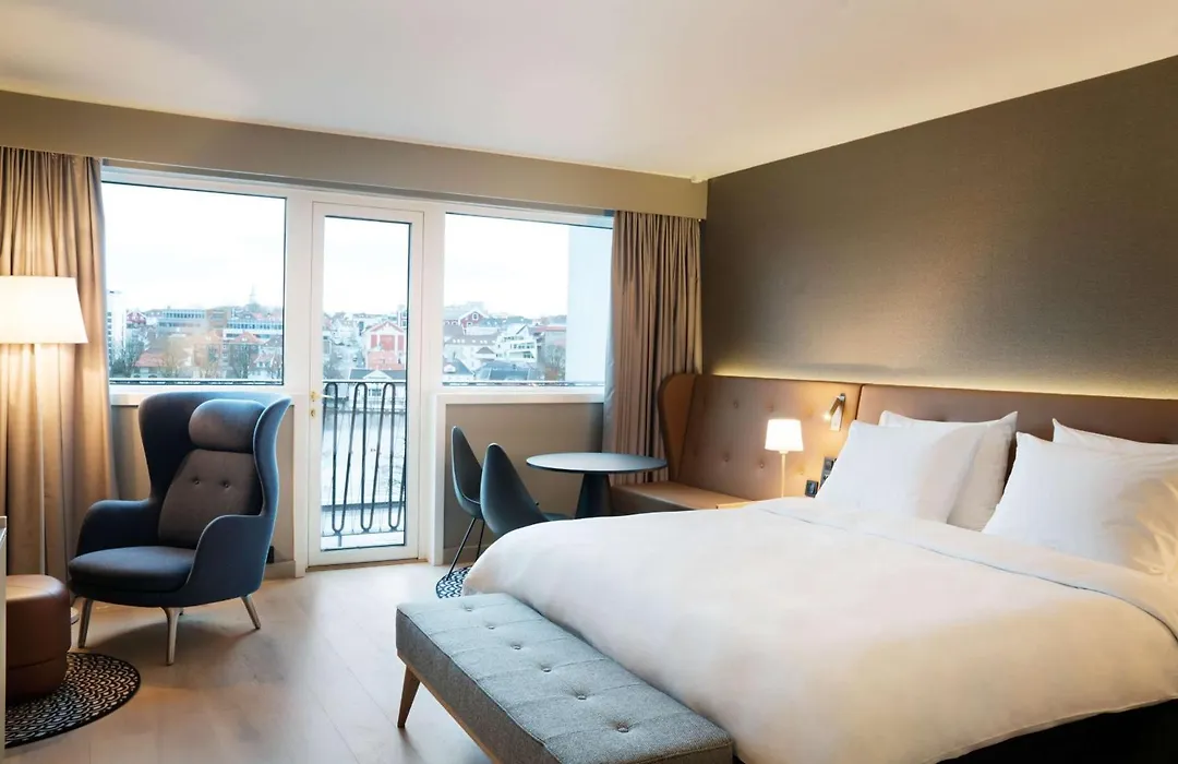 Radisson Blu Atlantic Hotel, Stavanger-1