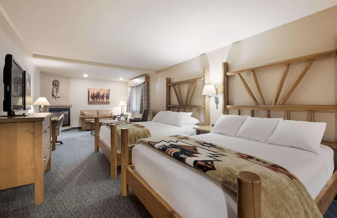 Best Western Plus Kentwood Lodge-1