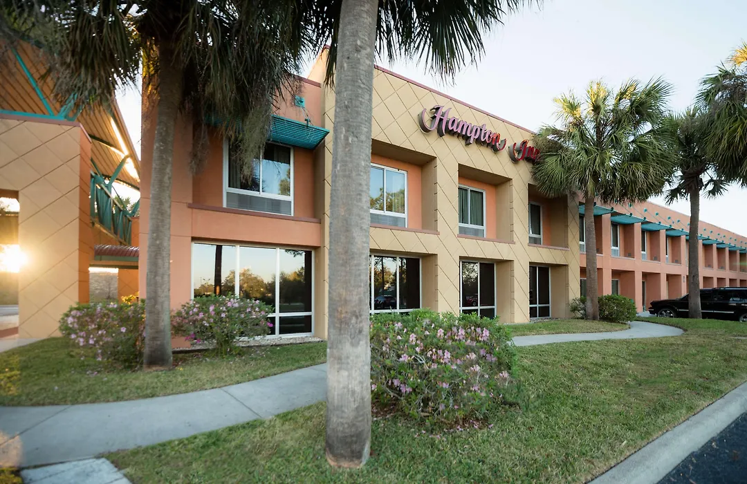 Hampton Inn Brooksville Dade City-1