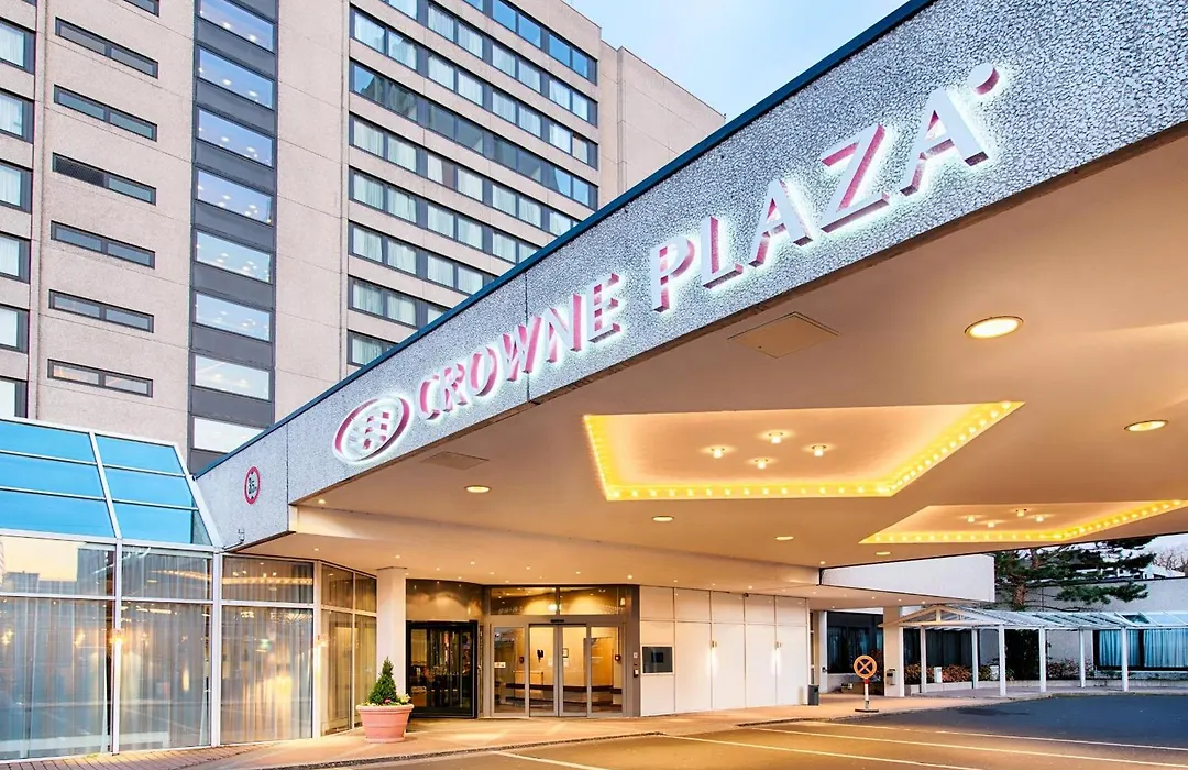 Crowne Plaza Frankfurt Congress Hotel By Ihg-1