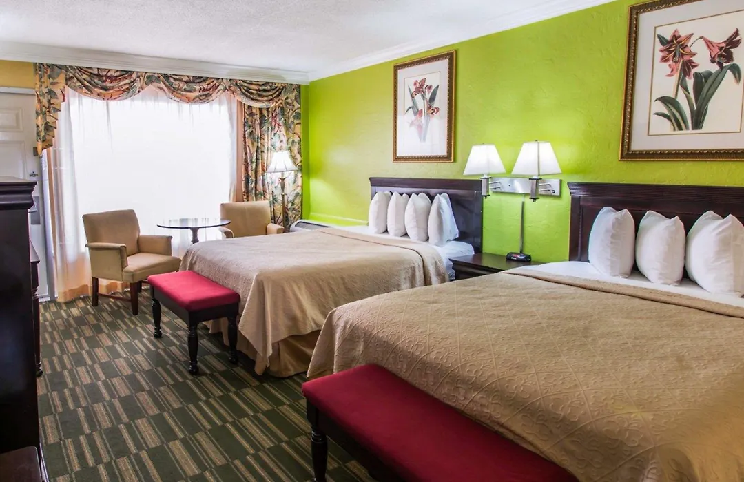 Comfort Inn & Suites Ormond Beach Oceanfront-1
