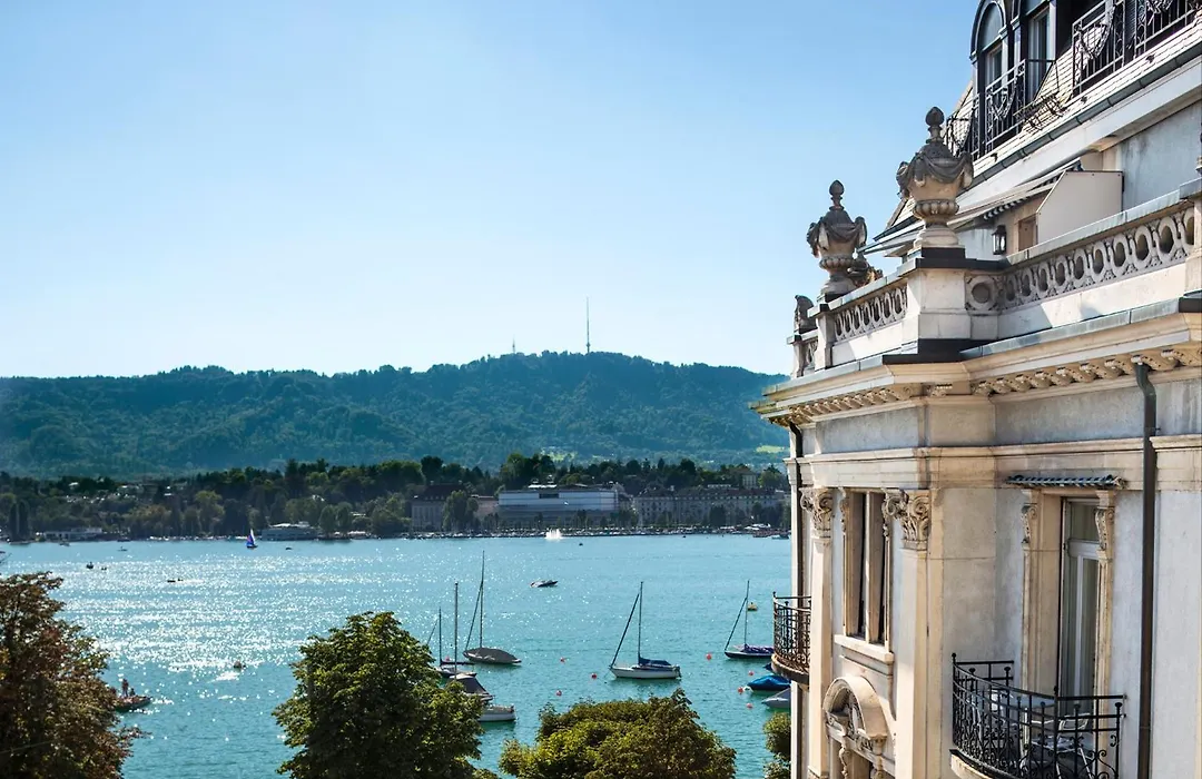 La Reserve Eden Au Lac Zurich-1