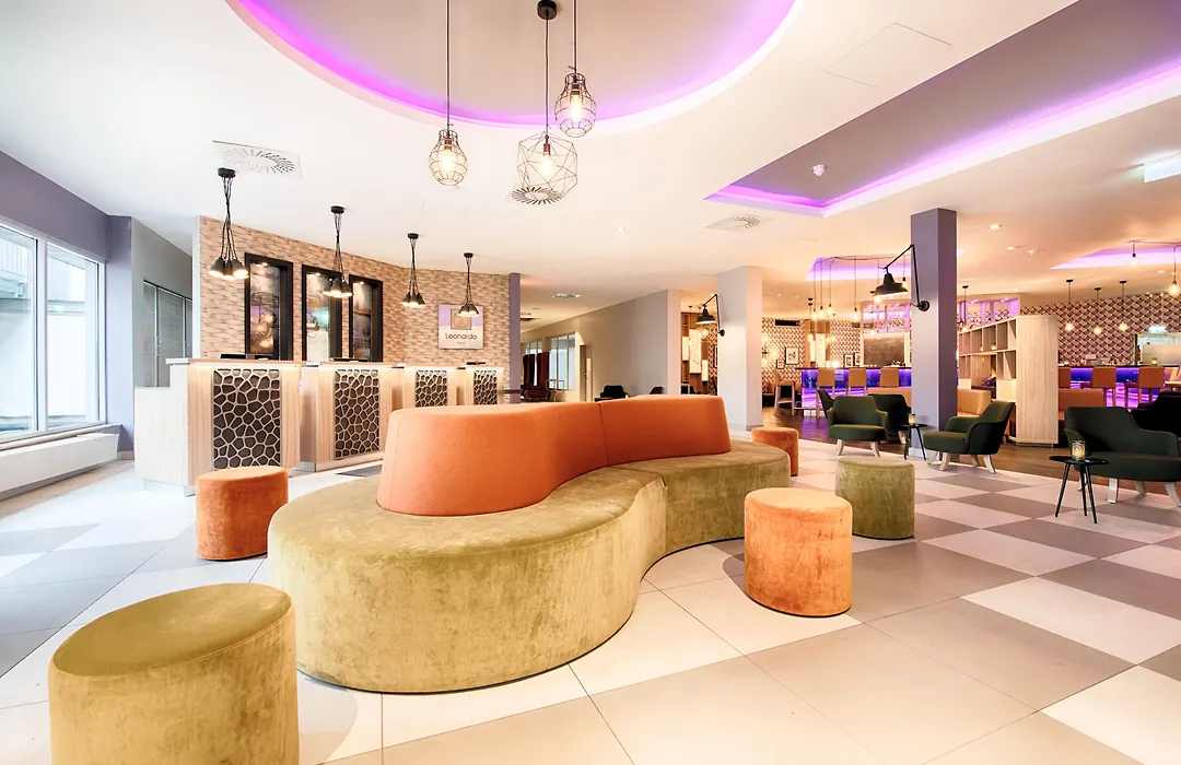 Leonardo Hotel Wolfsburg City Center-1