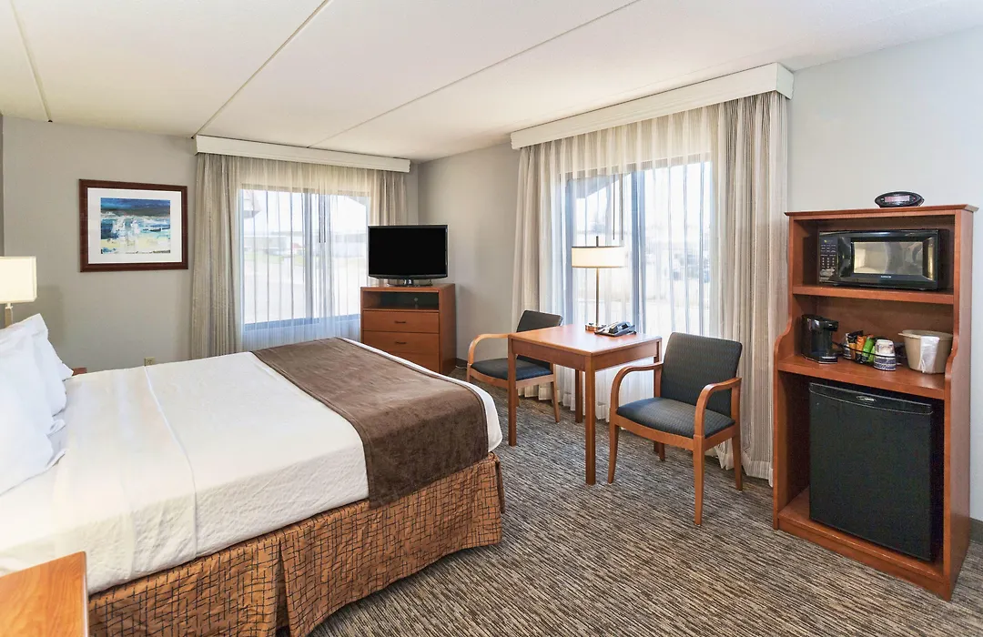 Best Western Bridgeview Hotel-1
