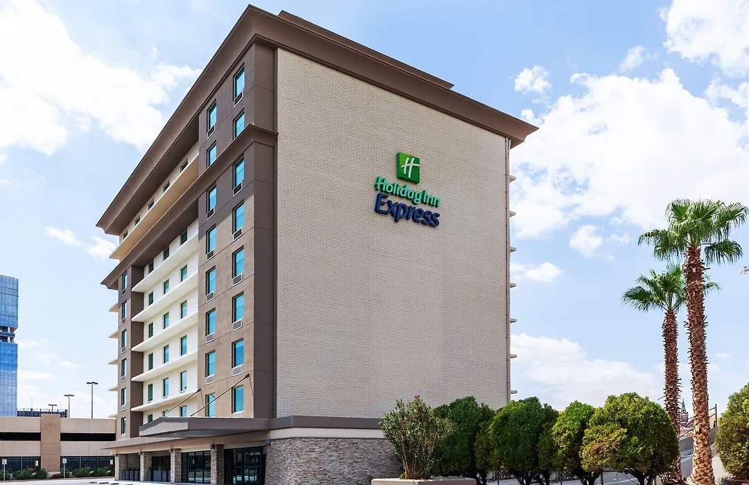 Holiday Inn Express El Paso-Downtown An Ihg Hotel-1