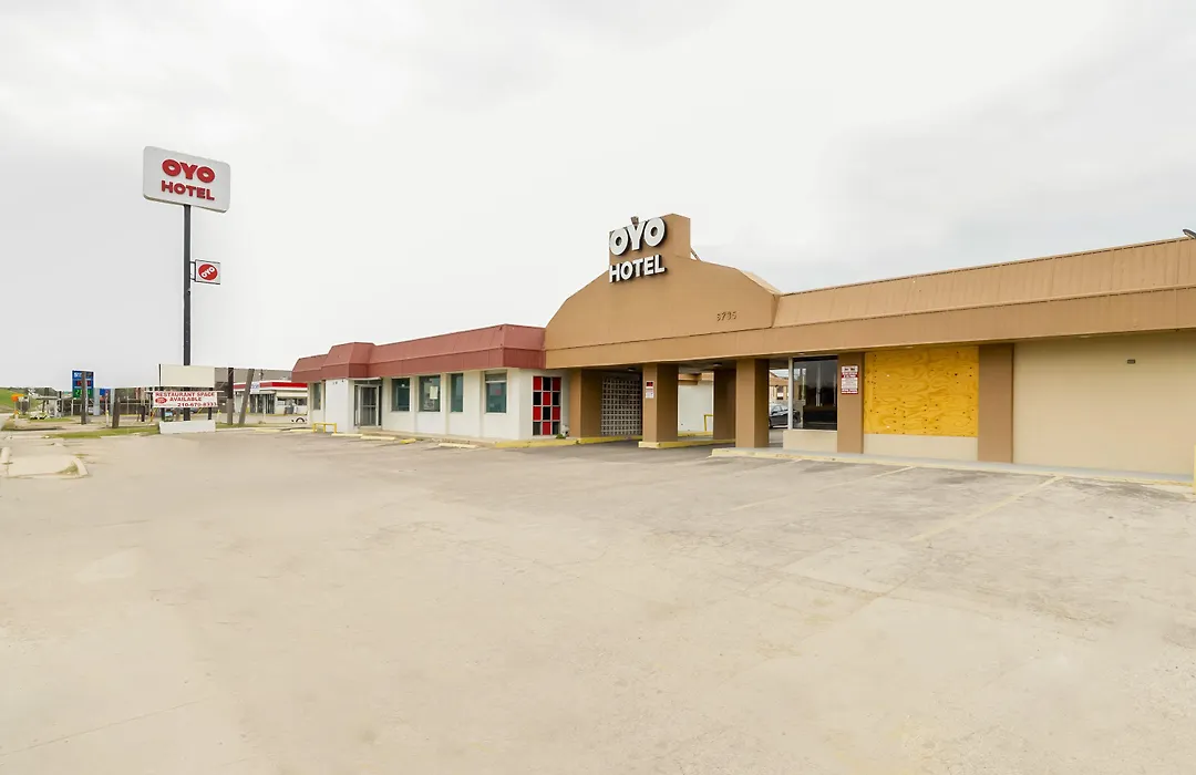 Oyo Hotel San Antonio Lackland Afb Seaworld Hwy 90 W-1