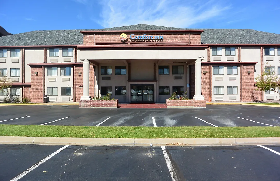 Comfort Inn Denver Southeast Area-1