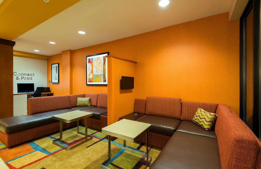 Fairfield Inn & Suites Louisville Downtown-1
