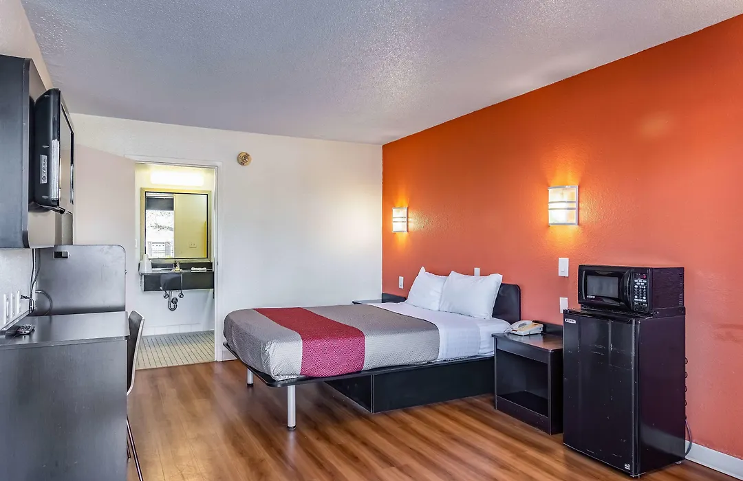 Motel 6-Little Rock, Ar - West-1