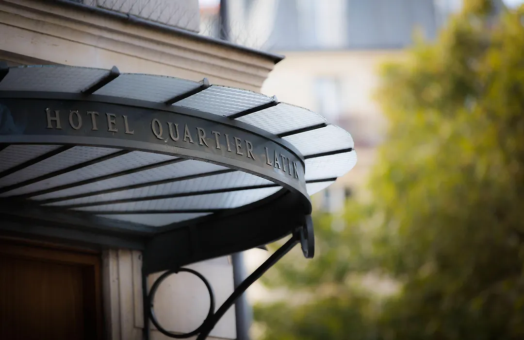 Hôtel Quartier Latin-1