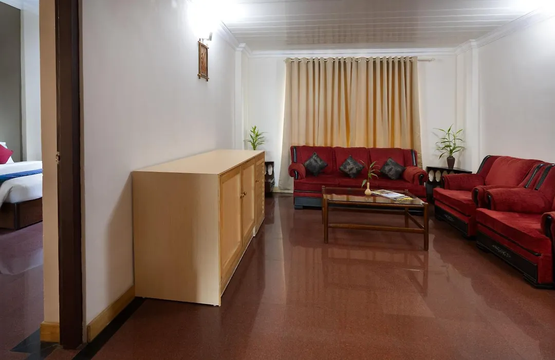 Presidency Towers,Kochi-1