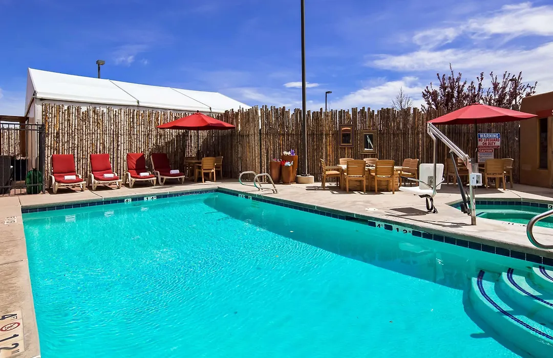 Inn At Santa Fe, Surestay Collection By Best Western-1