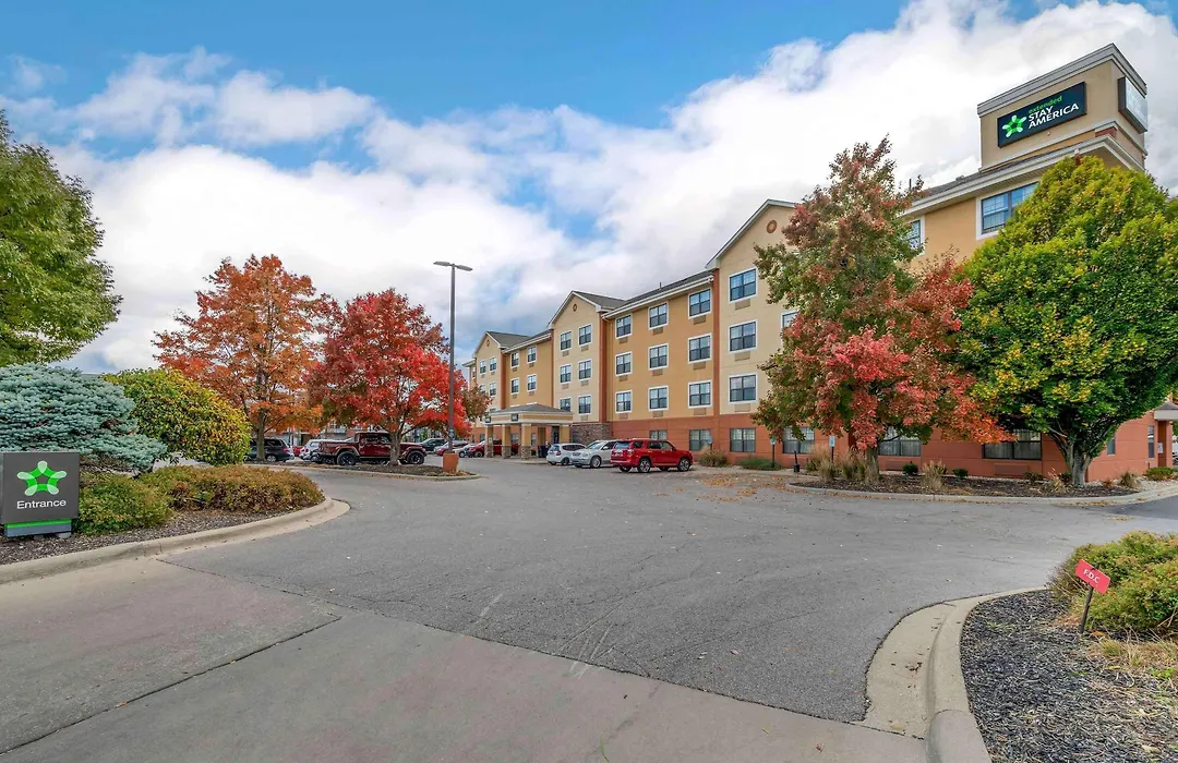 Extended Stay America Select Suites - Columbus - Worthington-1