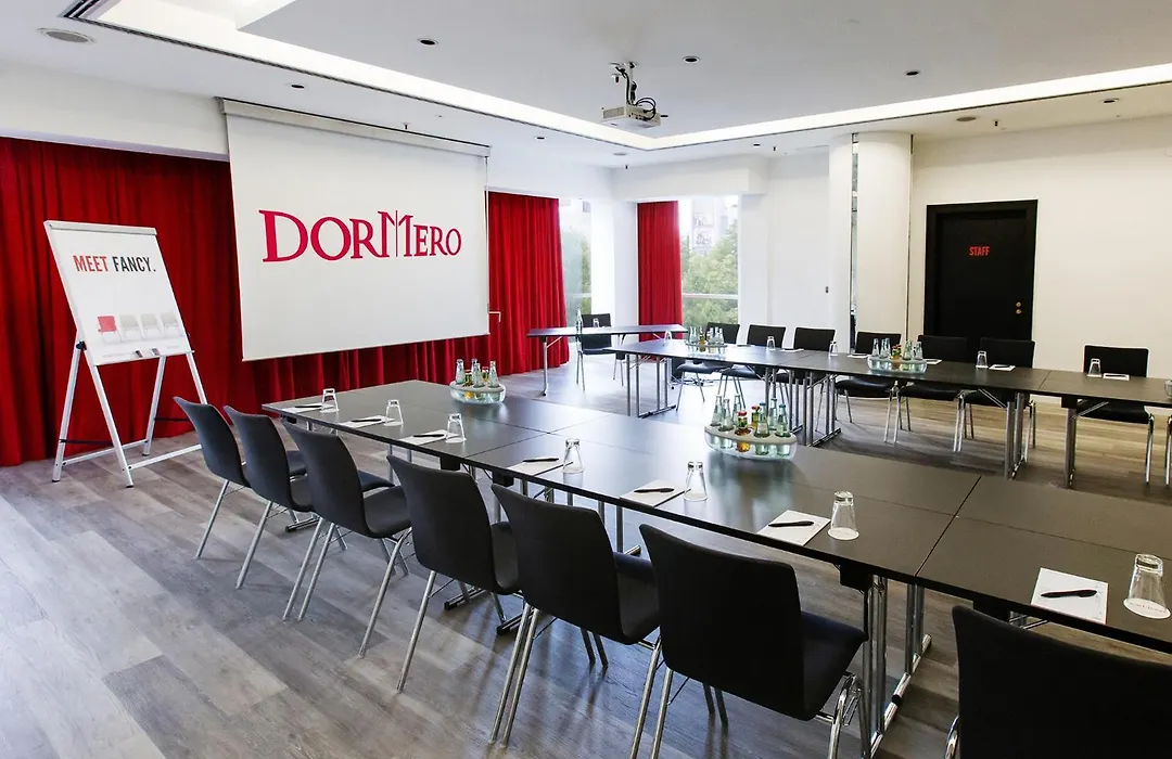 Dormero Hotel Stuttgart-1