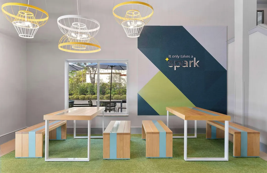 Spark By Hilton Orlando Near Seaworld-1