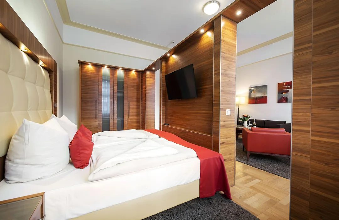 Achat Sternhotel Bonn-1