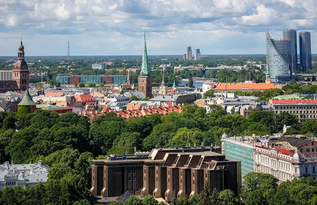 Radisson Blu Ridzene Hotel, Riga-1