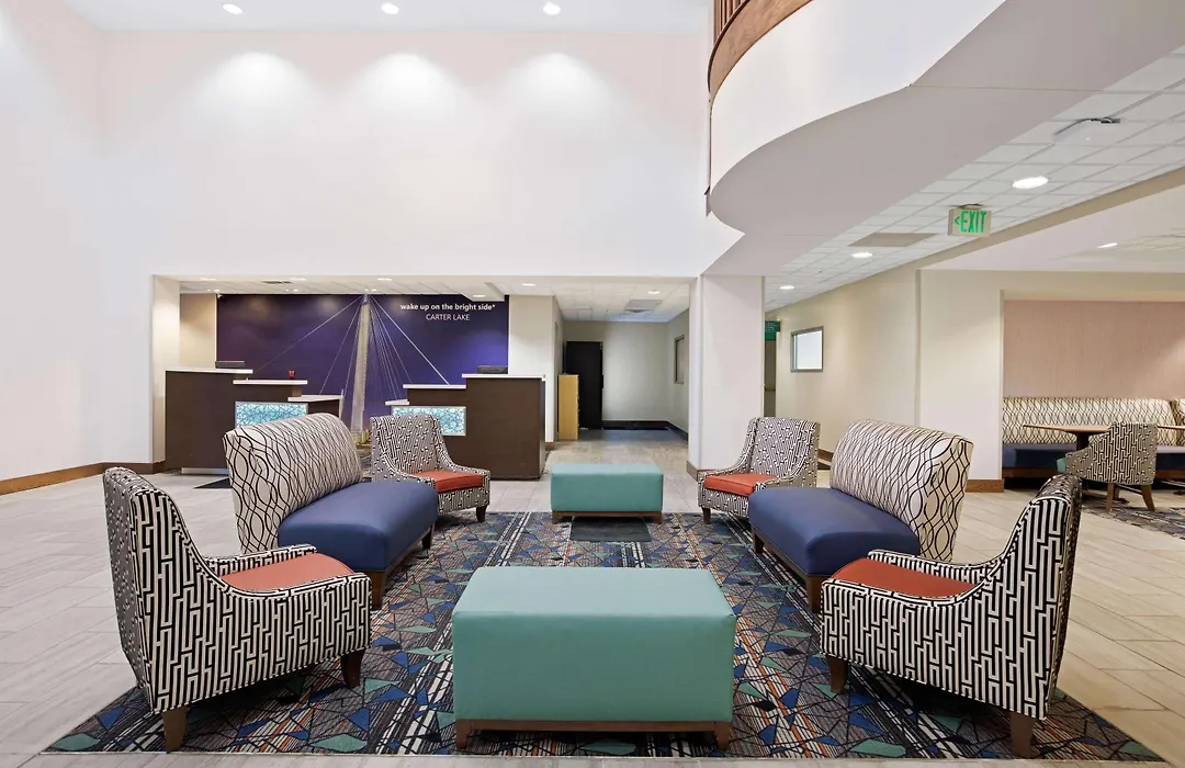 La Quinta By Wyndham Omaha Airport Downtown-1