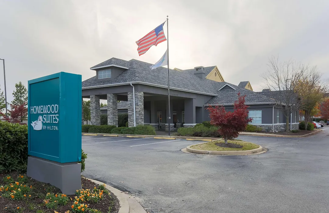 Homewood Suites By Hilton Southwind - Hacks Cross-1