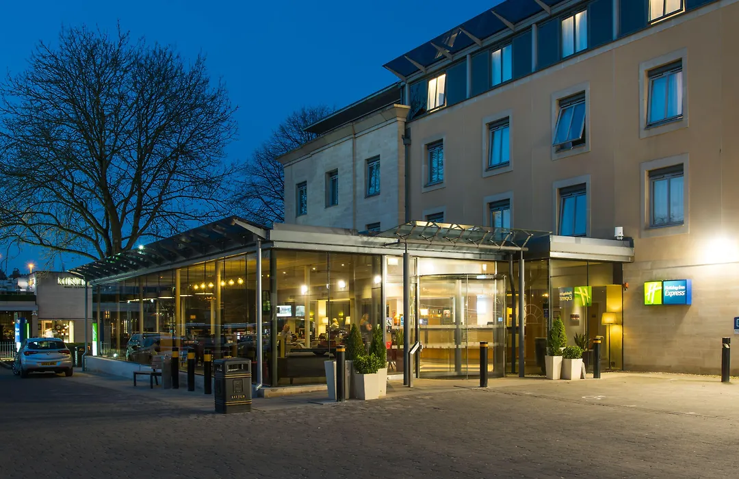Holiday Inn Express Bath By Ihg-1