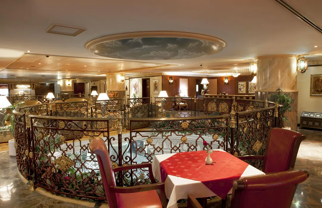 Landmark Plaza Hotel-1