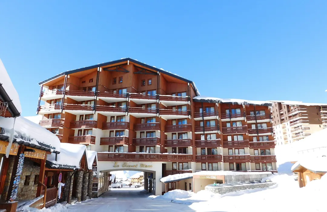 Le Cheval Blanc - Village Montana-1