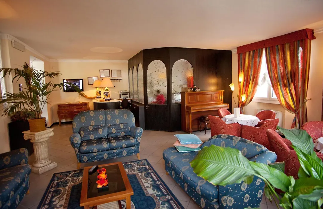 Hotel Mini Palace - Country House-1