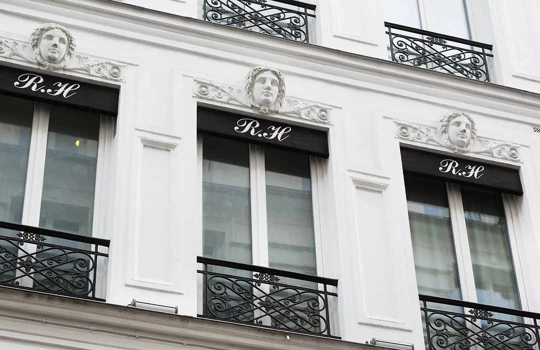 Hotel 10 Opéra by HappyCulture-1