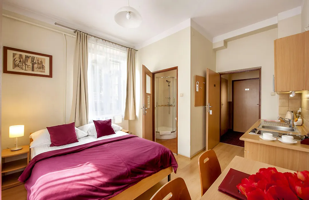 Maly Krakow Aparthotel-1