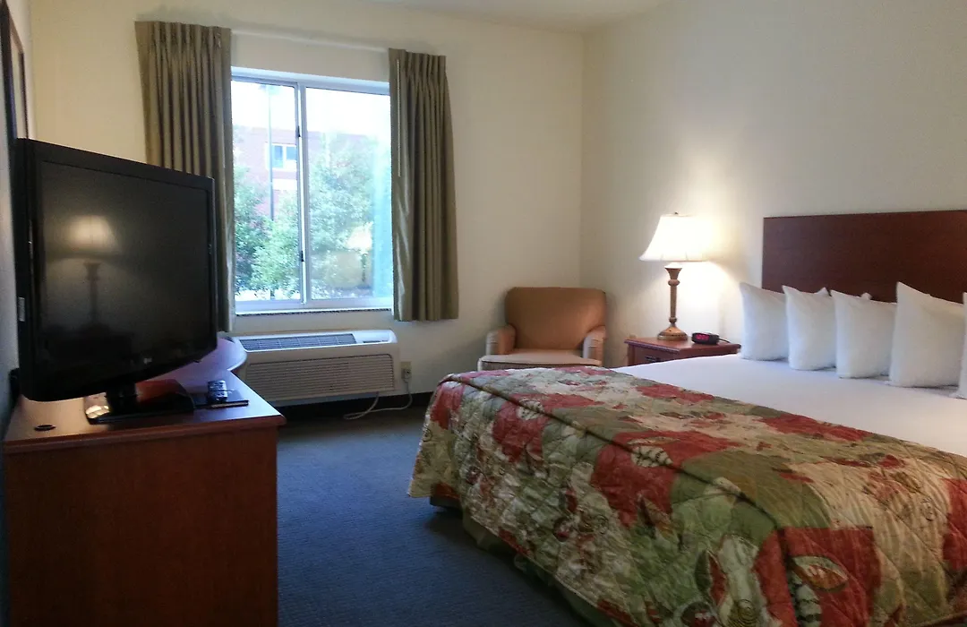 Sleep Inn & Suites Newport News City Center Area-1