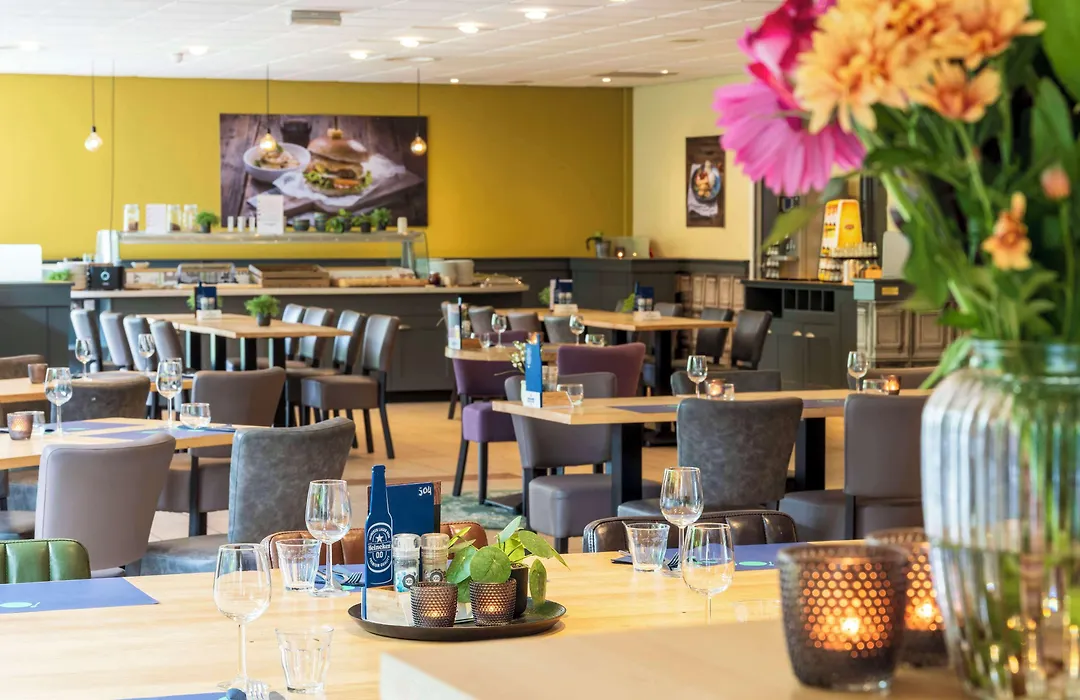Premiere Classe Hotel Breda-1