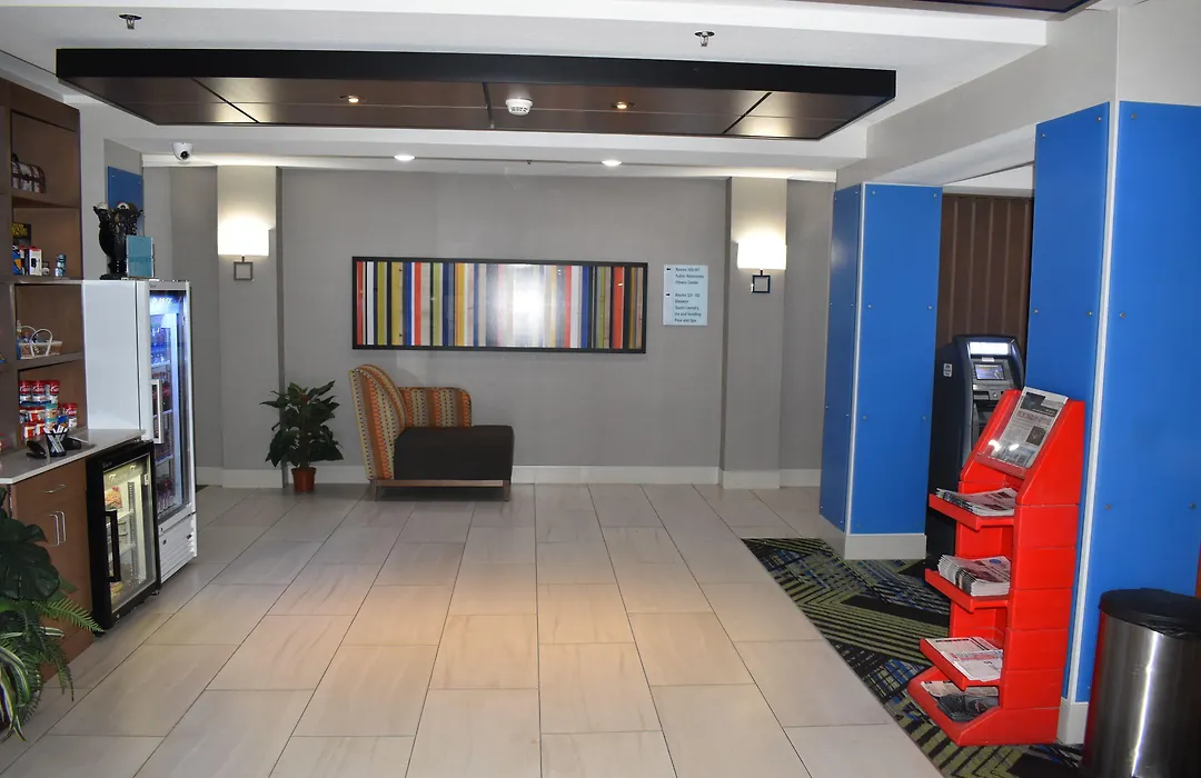 Holiday Inn Express Hotel & Suites Mcpherson By Ihg-1