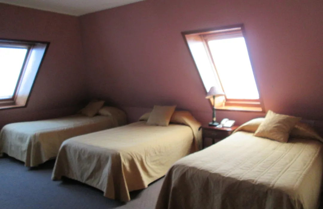 Hotel Apart Colón-1