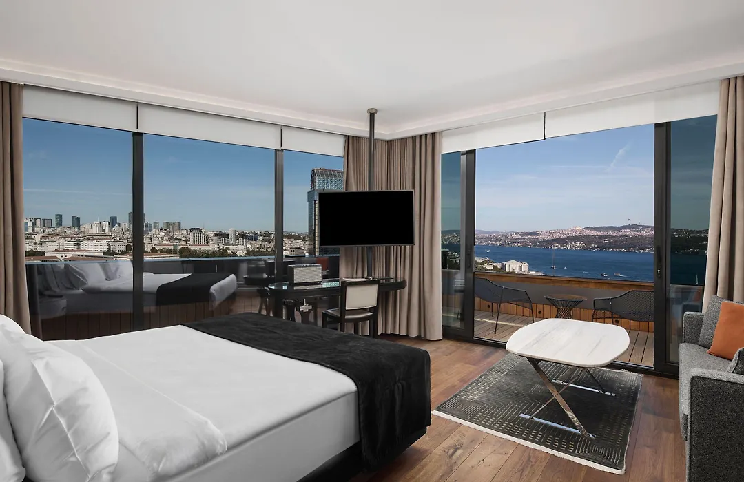 Gezi Hotel Bosphorus, Istanbul, A Member Of Design Hotels-1