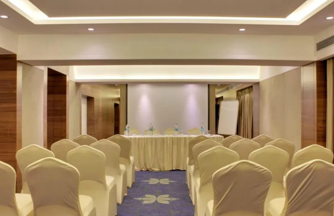 The Sahil Hotel-1