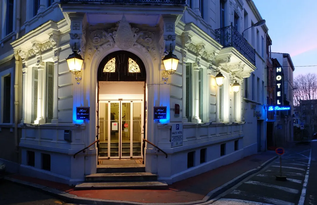 Hotel La Residence-1