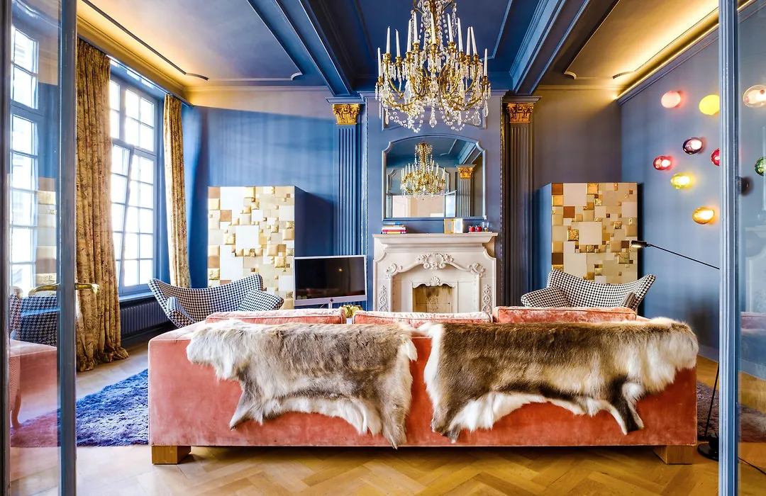 Hotel De Witte Lelie -Small Luxury Hotels Of The World-1