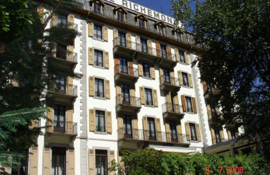 Hôtel Richemond-1