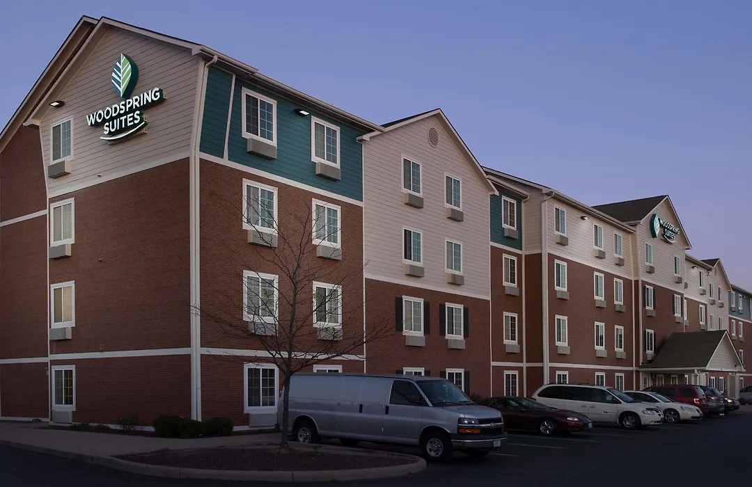 Extended Stay America Select Suites - Cincinnati - Florence - Airport-1