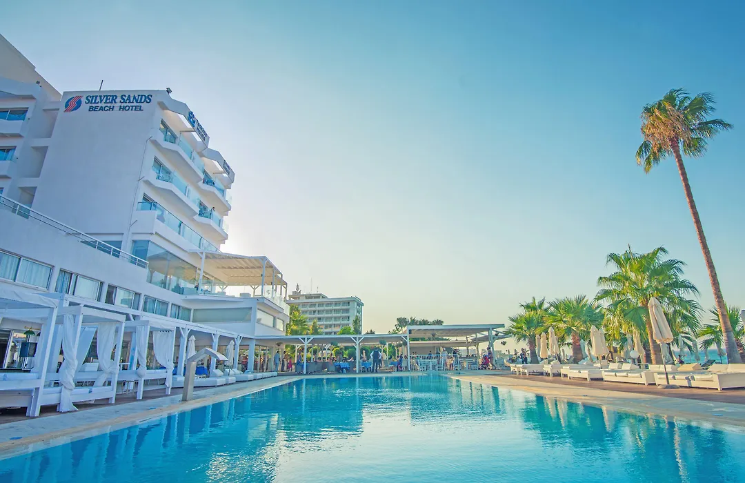 Silver Sands Beach Hotel-1