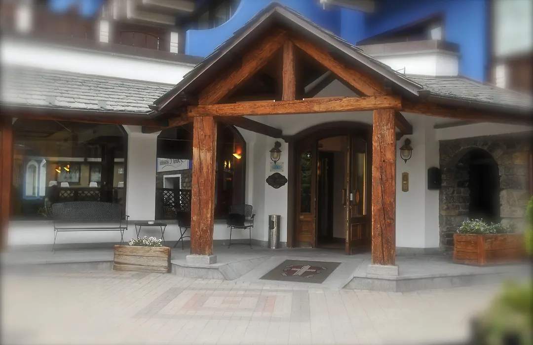 Hotel Baita Clementi-1