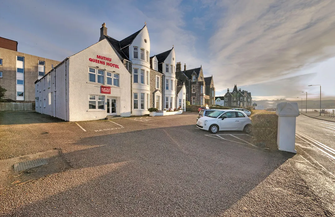 Muthu Queens Hotel, Oban-1