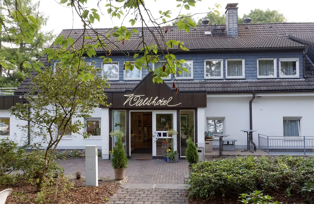 Waldhotel Wilhelmshöhe-1