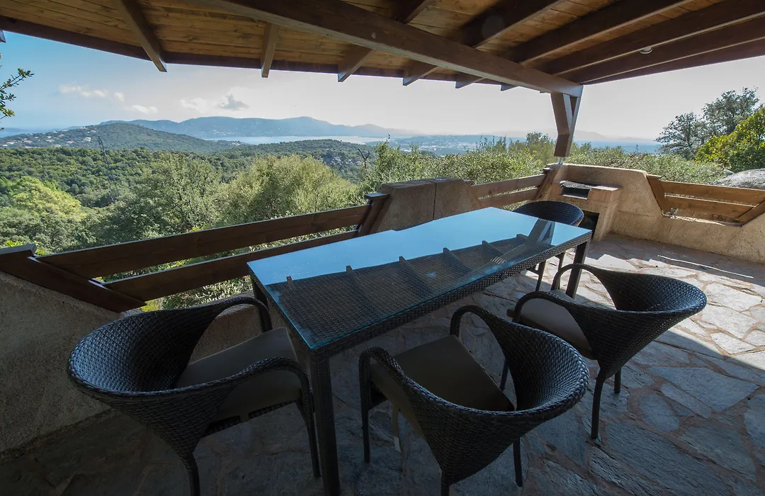 Hotel Les Hauts De Porto-Vecchio-1