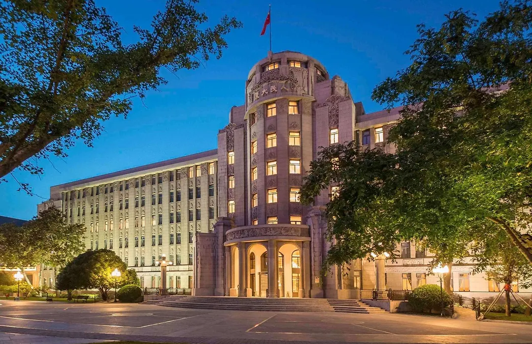 Sofitel Legend People'S Grand Hotel Xi'An-1