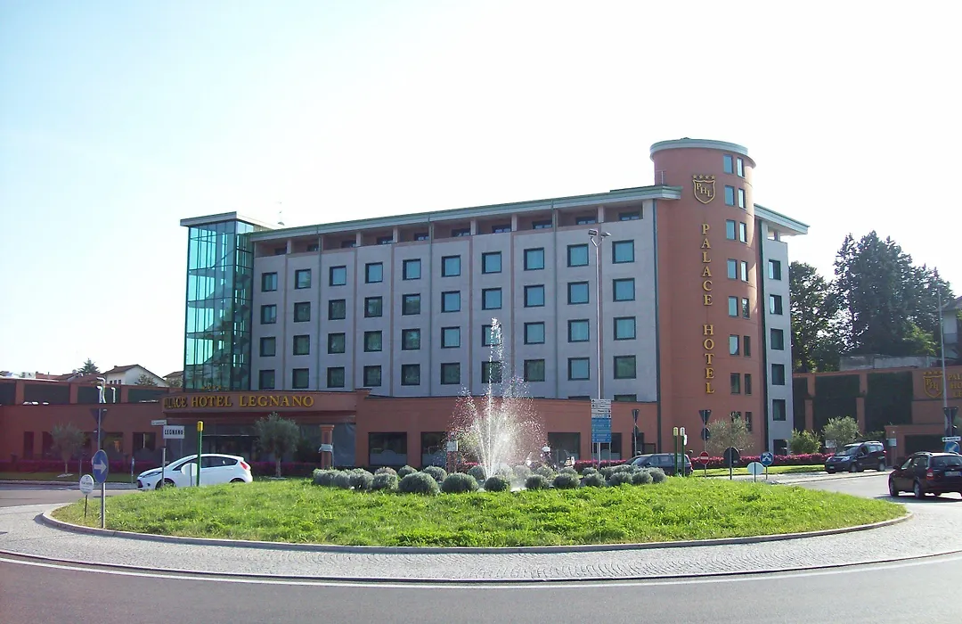 Palace Hotel Legnano-1