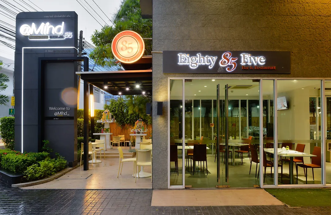 Hotel Amber Sukhumvit 85-1