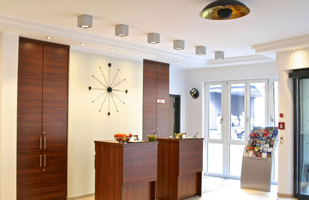 Augusten Hotel München-1